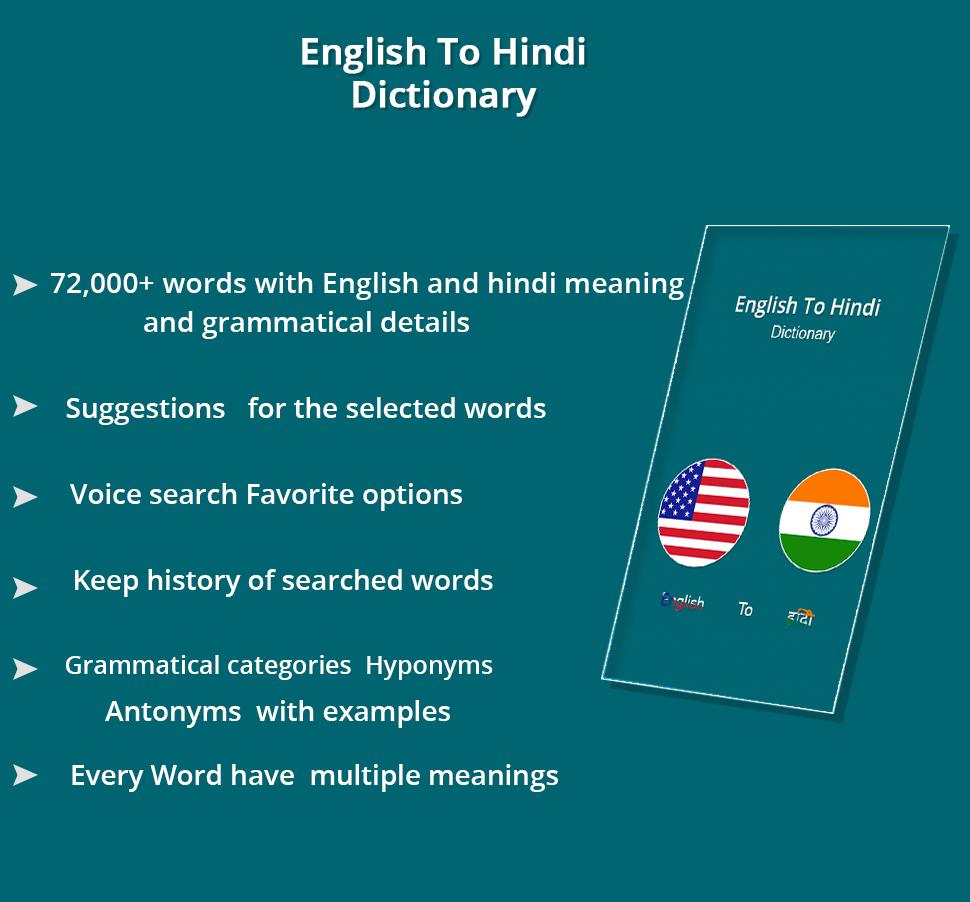 Будь спокоен на английском. English to Hindi.