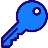 Password generator icon