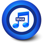 M4a Audio Converter आइकन