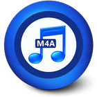 M4a Audio Converter ikona