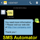 SMS Automator icône