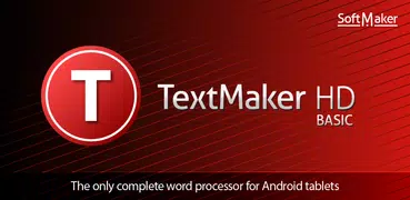 Office HD: TextMaker BASIC