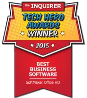 Office HD: TextMaker BASIC poster
