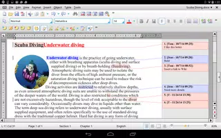 Office HD: TextMaker BASIC screenshot 4