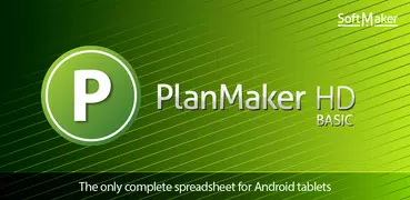 Office HD: PlanMaker BASIC