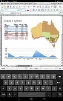 Office HD: PlanMaker BASIC Screenshot 2