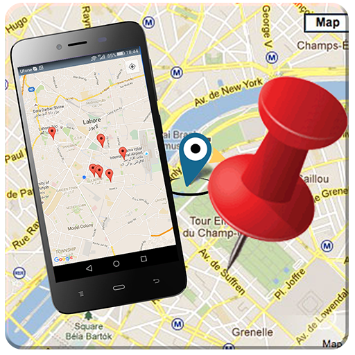 Mobile Location Tracker