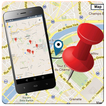 Mobile Location Tracker Map