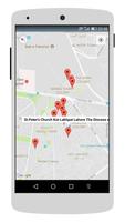 Mobile Location Tracker Map screenshot 2