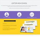 Lektor High School icon