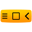 Navigation Bar : Back Home Button APK