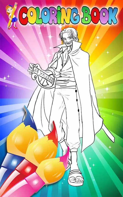 How To Color One Piece Coloring Pages For Android Apk Download
