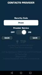 Contancts Provider APK download
