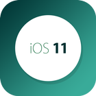 ikon Theme for iOS 11 Wallpaper HD