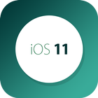 Theme for iOS 11 Wallpaper HD آئیکن