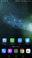 Theme for iOS 11 Wallpaper HD captura de pantalla 2