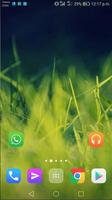 Theme for iOS 11 Wallpaper HD captura de pantalla 3