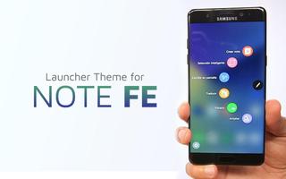 Theme for Galaxy Fans Edition 海報
