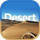 Desert theme and Launcher APK