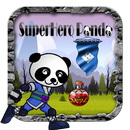 APK SuperHero Panda Adventure
