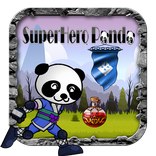 SuperHero Panda Adventure