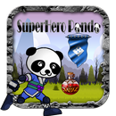 SuperHero Panda Adventure APK