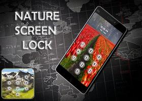 Nature Screen Lock Ekran Görüntüsü 1