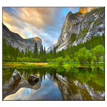 पहाड़ लाइव वॉलपेपर