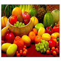 Fresh Fruits Live Wallpaper