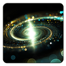 Galaxy Live Wallpaper APK