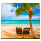 Icona Summer Beach Live Wallpaper