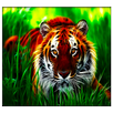 Tiger Live Wallpaper APK