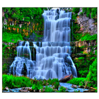 Waterfall icône