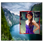 природа фоторамка HD иконка