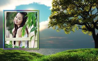 природа фоторамка HD скриншот 2