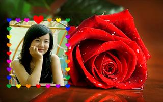 Rose Photo Frames HD plakat