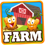 Happy Farmer: Stranded (Farm)