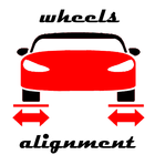 Wheel Alignment biểu tượng