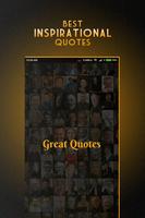 Great Quotes poster