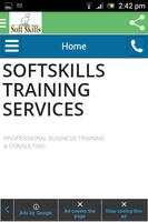 Softskills Training Services poster