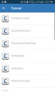 C Programming Tutorial 2017 screenshot 2