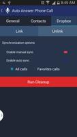 Auto Answer Phone Call Pro screenshot 3