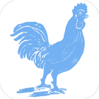 Chicken Emoji иконка