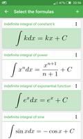 Math Formulas FREE स्क्रीनशॉट 2
