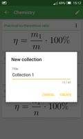 Chemical Formulas screenshot 3