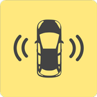Car Alarm ikon