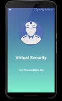 Virtual Security Affiche