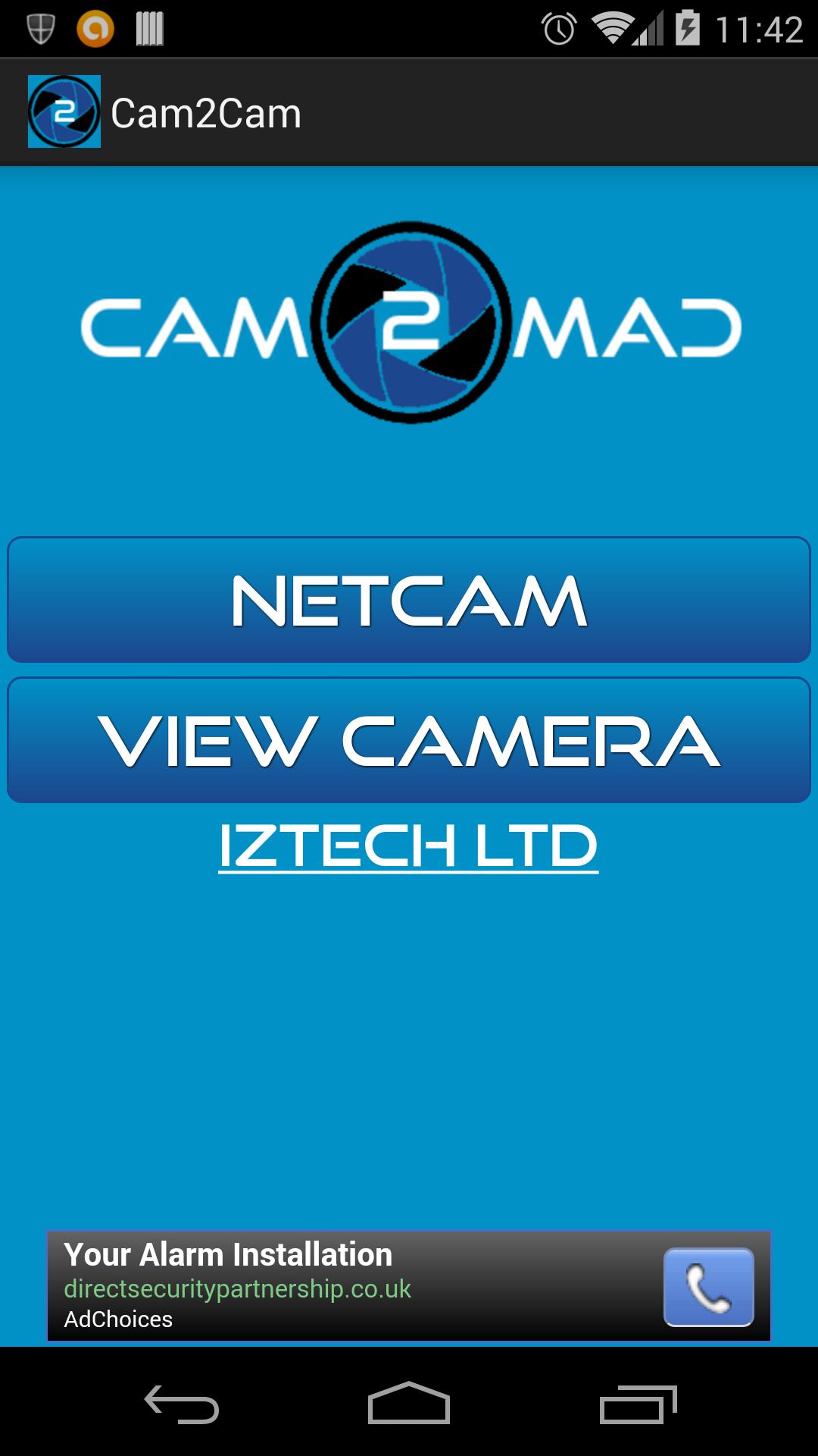 Cam2cam App