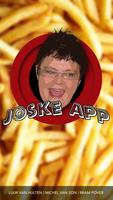 Joske App Plakat