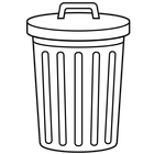 CBUS Trash icon